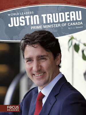 cover image of Justin Trudeau